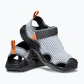 Crocs Swiftwater Mesh Deck mirage Sandalen für Herren 6
