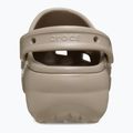 Damen Clogs Crocs Classic Platform Clog taupe 4