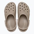 Damen Clogs Crocs Classic Platform Clog taupe 5