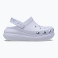 Clogs Crocs Classic Crush Clog frosted grape 2
