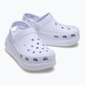 Clogs Crocs Classic Crush Clog frosted grape 3
