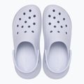 Clogs Crocs Classic Crush Clog frosted grape 5