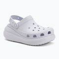 Clogs Crocs Classic Crush Clog frosted grape 2