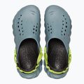 Crocs Echo Clog Badelatschen Teich 5
