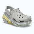 Badelatschen Crocs Bubble Crush atmosphere