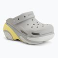 Badelatschen Crocs Bubble Crush atmosphere