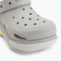 Badelatschen Crocs Bubble Crush atmosphere 8