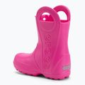 Kinder-Gummistiefel Crocs Handle It Rain Boot Kids Toddler pink crush 3
