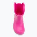 Kinder-Gummistiefel Crocs Handle It Rain Boot Kids Toddler pink crush 5