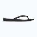 Damen Zehentrenner Crocs Miami black 9