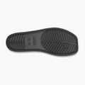 Damen Zehentrenner Crocs Miami black 10