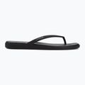 Damen Zehentrenner Crocs Miami black 2