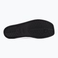 Damen Zehentrenner Crocs Miami black 4