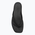 Damen Zehentrenner Crocs Miami black 5