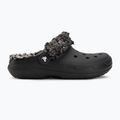 Badelatschen Crocs Classic Fleece Lined black 3