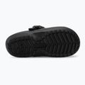 Badelatschen Crocs Classic Fleece Lined black 5