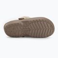 Badelatschen Crocs Classic Fleece Lined mushroom 5