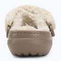 Badelatschen Crocs Classic Fleece Lined mushroom 7