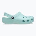 Kinder-Flip-Flops Crocs Classic Clog Toddler aquamarine 2