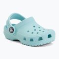 Kinder-Flip-Flops Crocs Classic Clog Toddler aquamarine 2