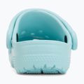 Kinder-Flip-Flops Crocs Classic Clog Toddler aquamarine 7