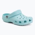 Kinder-Flip-Flops Crocs Classic Clog Kids aquamarine