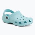 Kinder-Flip-Flops Crocs Classic Clog Kids aquamarine 2