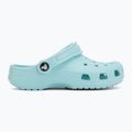 Kinder-Flip-Flops Crocs Classic Clog Kids aquamarine 3