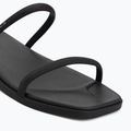 Damen Sandalen Crocs Miami Two Strap Sandal black 7