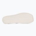 Damen Sandalen Crocs Miami Two Strap Sandal chalk 4