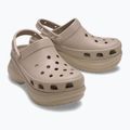Damen Clogs Crocs Classic Bae Clog taupe 3