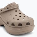 Damen Clogs Crocs Classic Bae Clog taupe 8