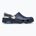 Pantoletten Crocs Classic All Terrain Clog navy 10