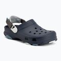 Pantoletten Crocs Classic All Terrain Clog navy 2
