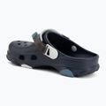 Pantoletten Crocs Classic All Terrain Clog navy 4