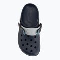 Pantoletten Crocs Classic All Terrain Clog navy 6
