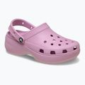 Damen Clogs Crocs Classic Platform Clog hydrangea