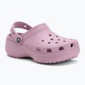 Damen Clogs Crocs Classic Platform Clog hydrangea 2