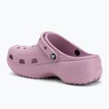 Damen Clogs Crocs Classic Platform Clog hydrangea 4