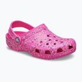 Kinder-Flip-Flops Crocs Classic Paint Splatter Clog