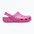 Kinder-Flip-Flops Crocs Classic Paint Splatter Clog 2