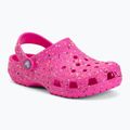 Kinder-Flip-Flops Crocs Classic Paint Splatter Clog 2