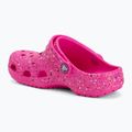 Kinder-Flip-Flops Crocs Classic Paint Splatter Clog 4