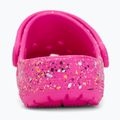 Kinder-Flip-Flops Crocs Classic Paint Splatter Clog 7