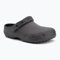 Pantoletten Crocs Classic Crafted Clog black sand