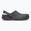 Pantoletten Crocs Classic Crafted Clog black sand 10