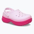 Clogs Crocs Classic Stacked Clog dragon fruit 9