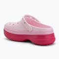 Clogs Crocs Classic Stacked Clog dragon fruit 4