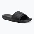 Damen-Pantoletten Crocs All Day black
