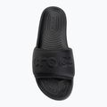 Damen-Pantoletten Crocs All Day black 5